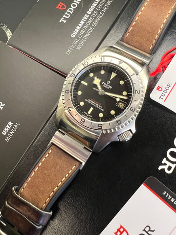 Tudor Black Bay P01 (2020 Box & Papers)