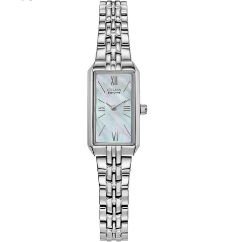 Citizen Eco Drive Silhouette | EG2691-57D