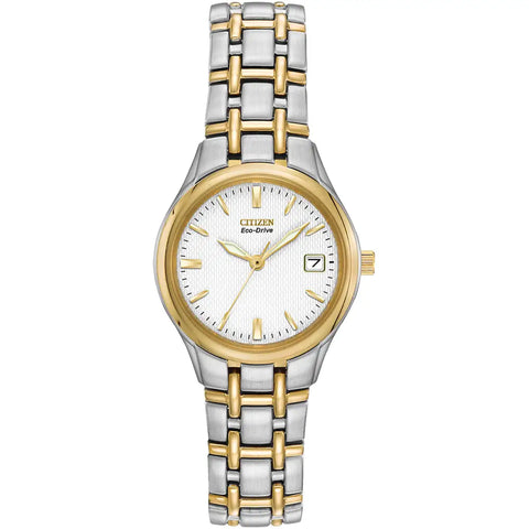 Citizen Eco Drive Two Tone | EW1264-50A