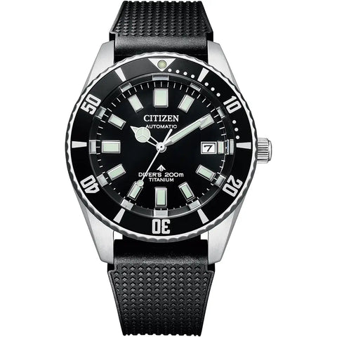 Citizen Eco Drive Promaster Black | NB6021-17E