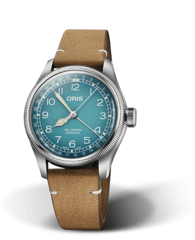 Oris X Cervo Volante Big Crown
