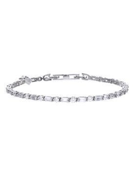 Diamonfire Baguette Tennis bracelet