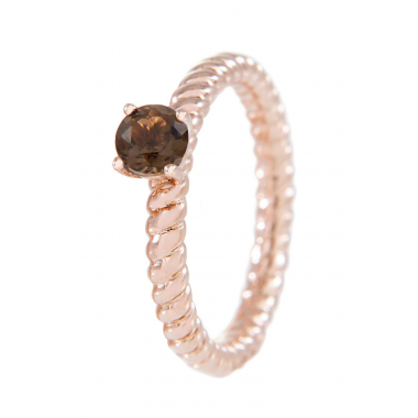 Bronzallure Torchon Ring
WSBZ00553.S