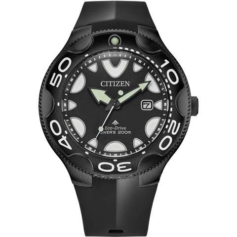 Citizen Eco Drive & Torch set