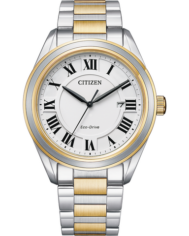 Gents Citizen Eco-Drive Arezzo