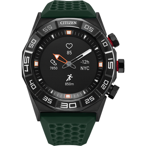 Citizen CZ Smart Hybrid