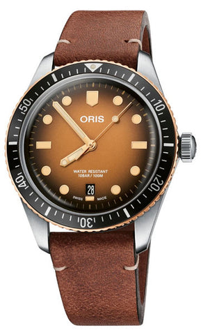 Oris Divers Sixty-Five 40mm
