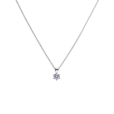 Diamonfire Claw Set .25ct Pendant