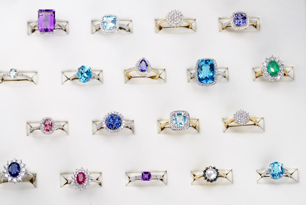 Pre-Owned Jewellery